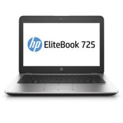 HP EliteBook 725 G3 AMD Pro A10-8700B 8GB 256GB SSD 12.5  Windows 7 Professional